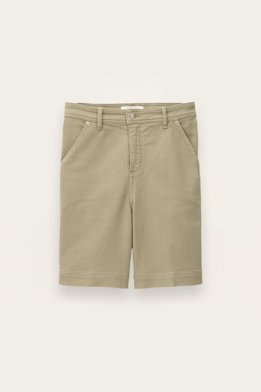 Calções/Bermudas em sarja