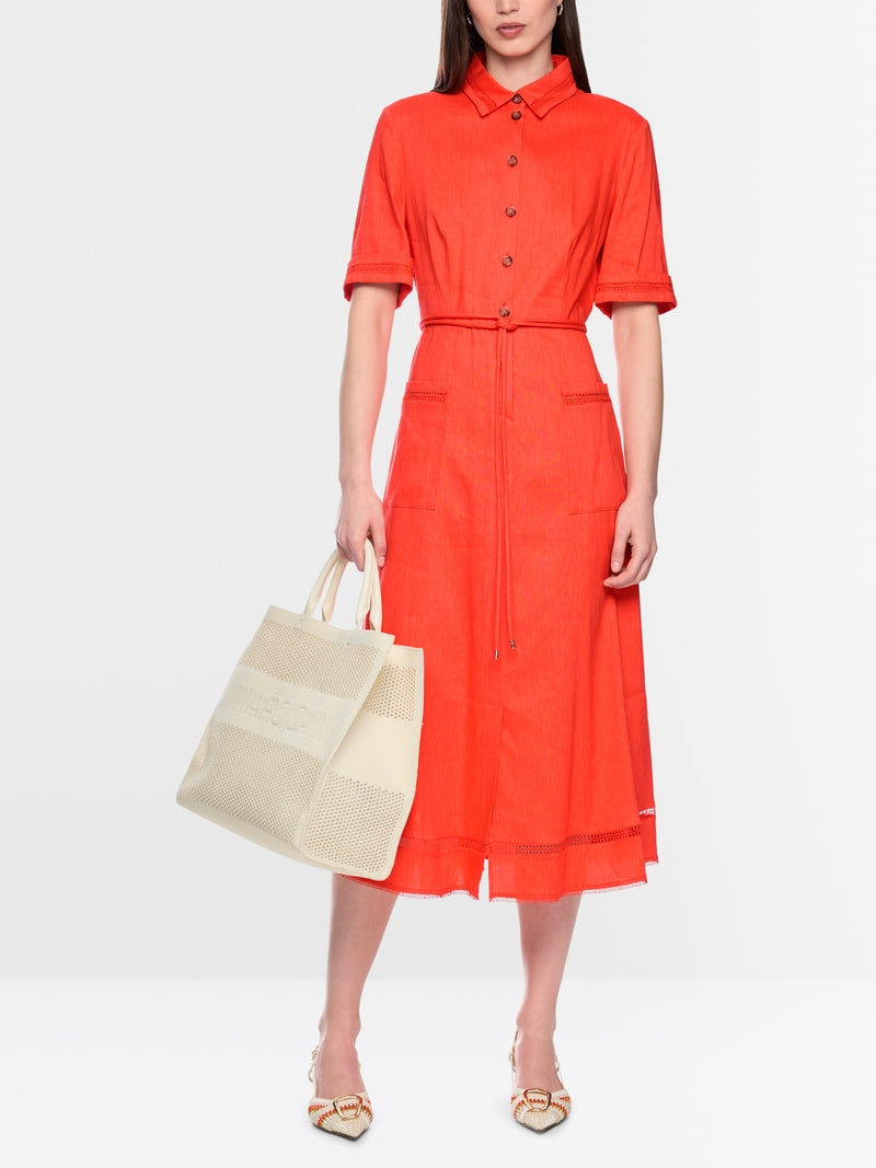 Vestido camiseiro