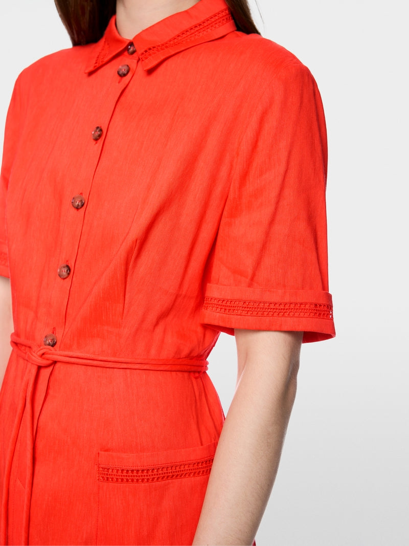 Vestido camiseiro