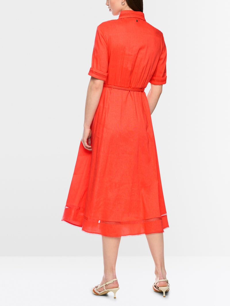 Vestido camiseiro