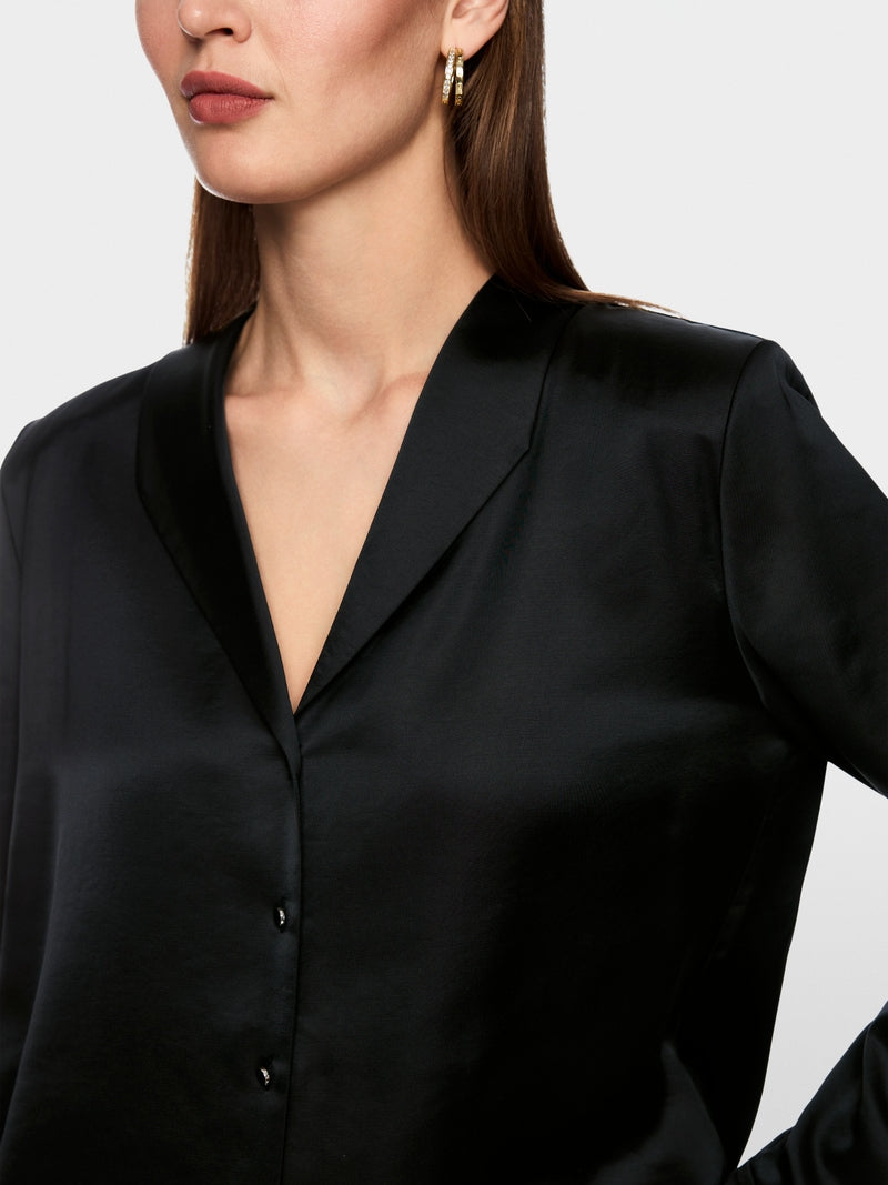 Blusa/Camisa fluida
