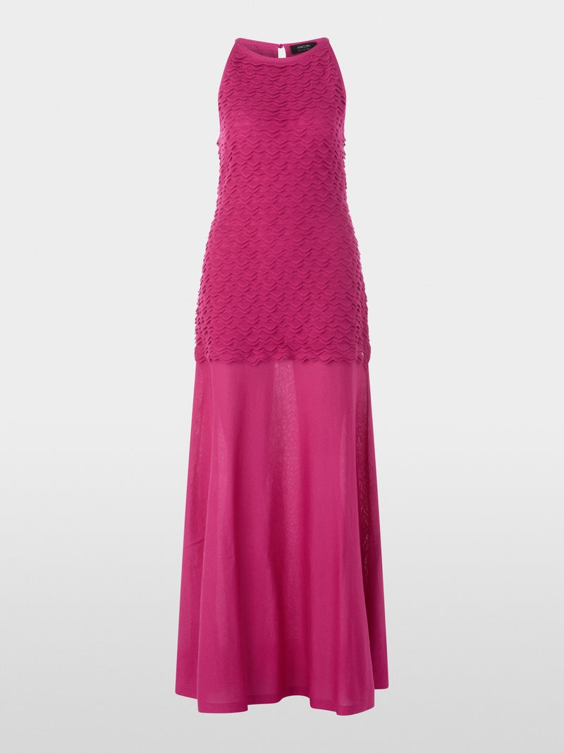 Vestido em malha