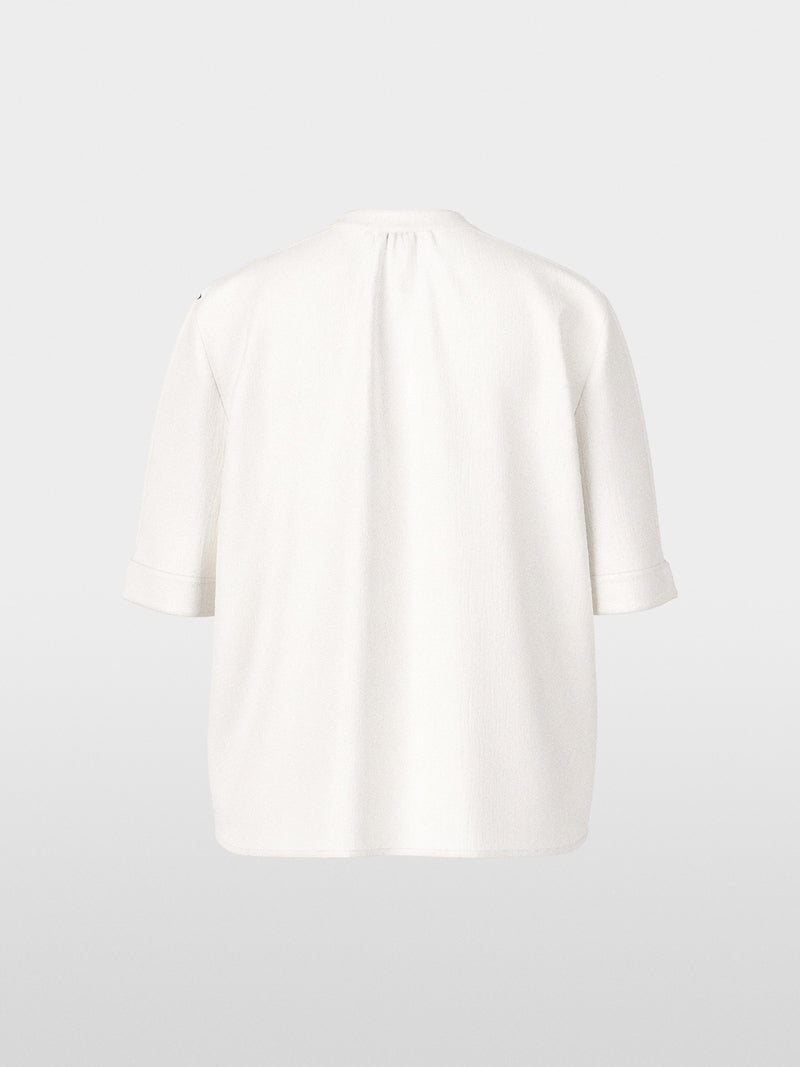 Blusa em tecido fluido