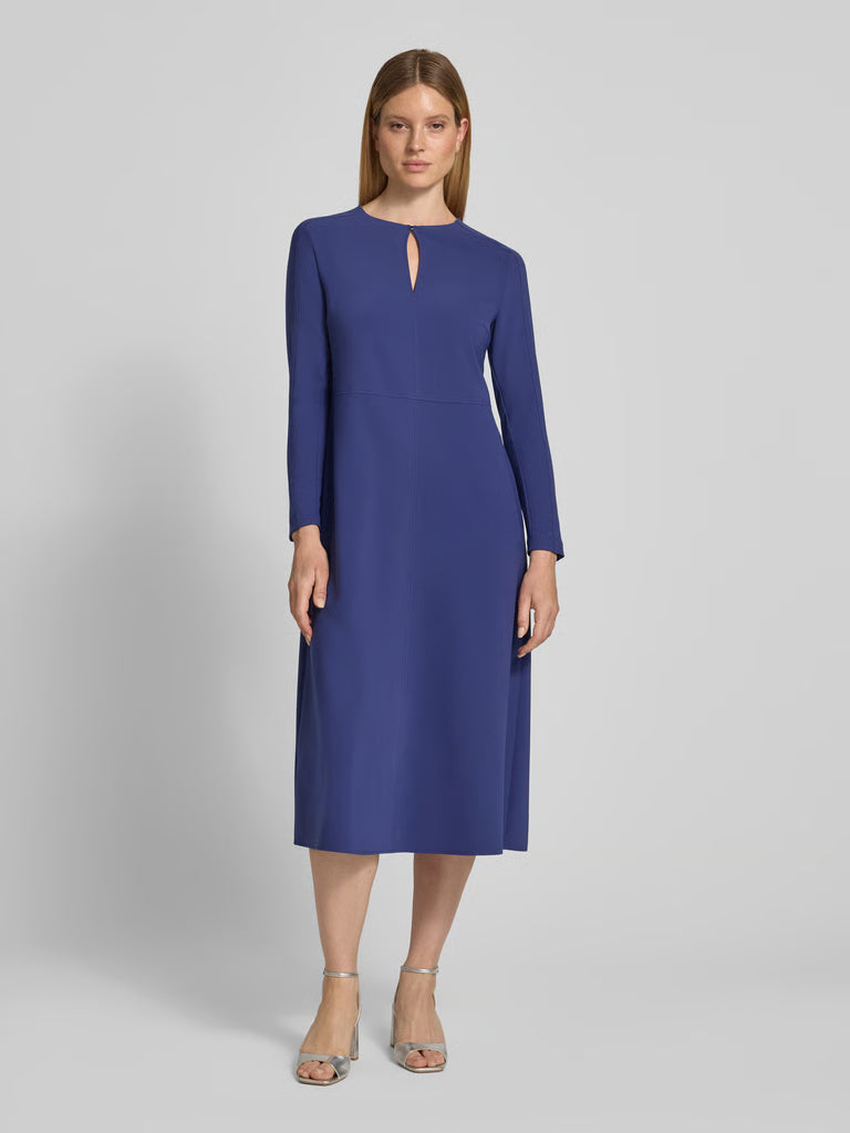 Vestido midi elegante