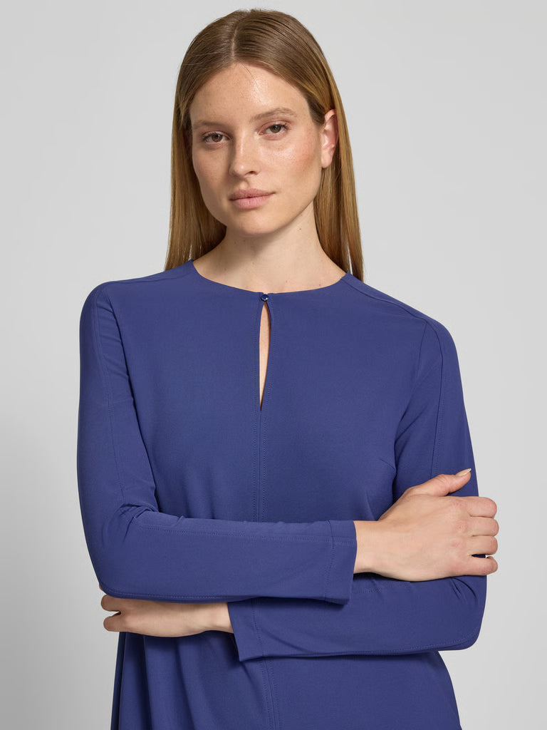 Vestido midi elegante