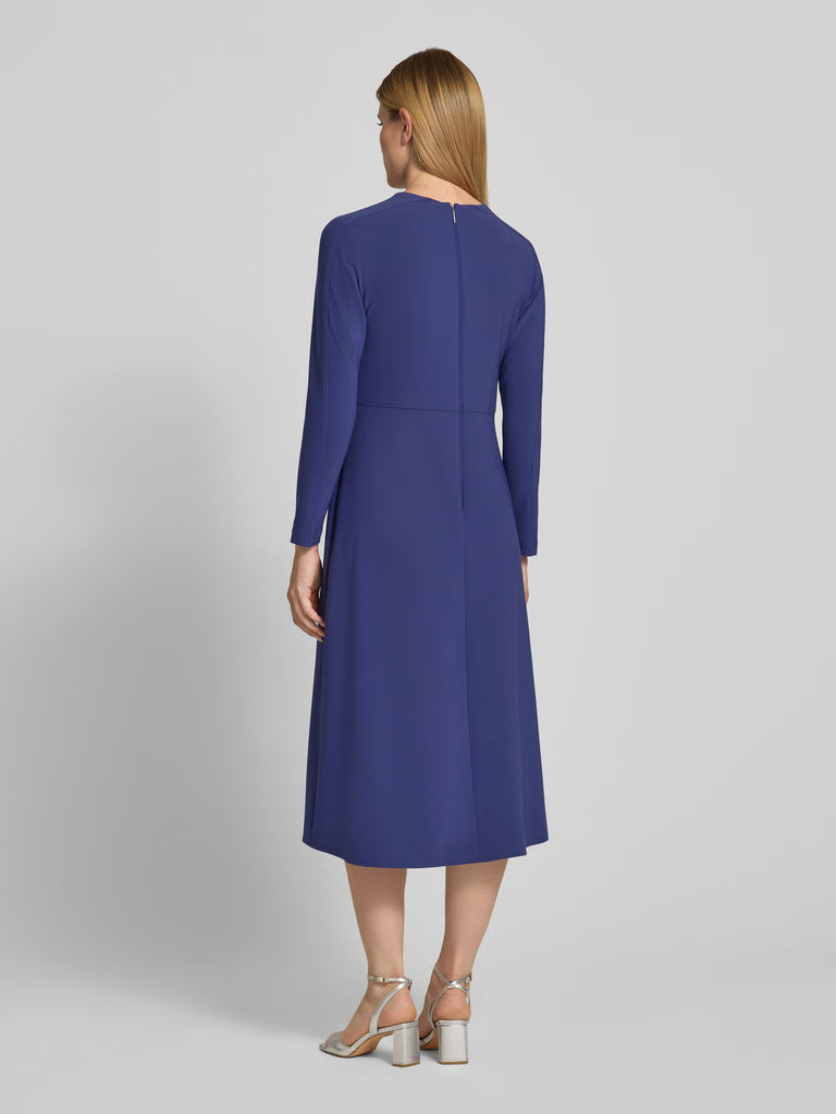 Vestido midi elegante