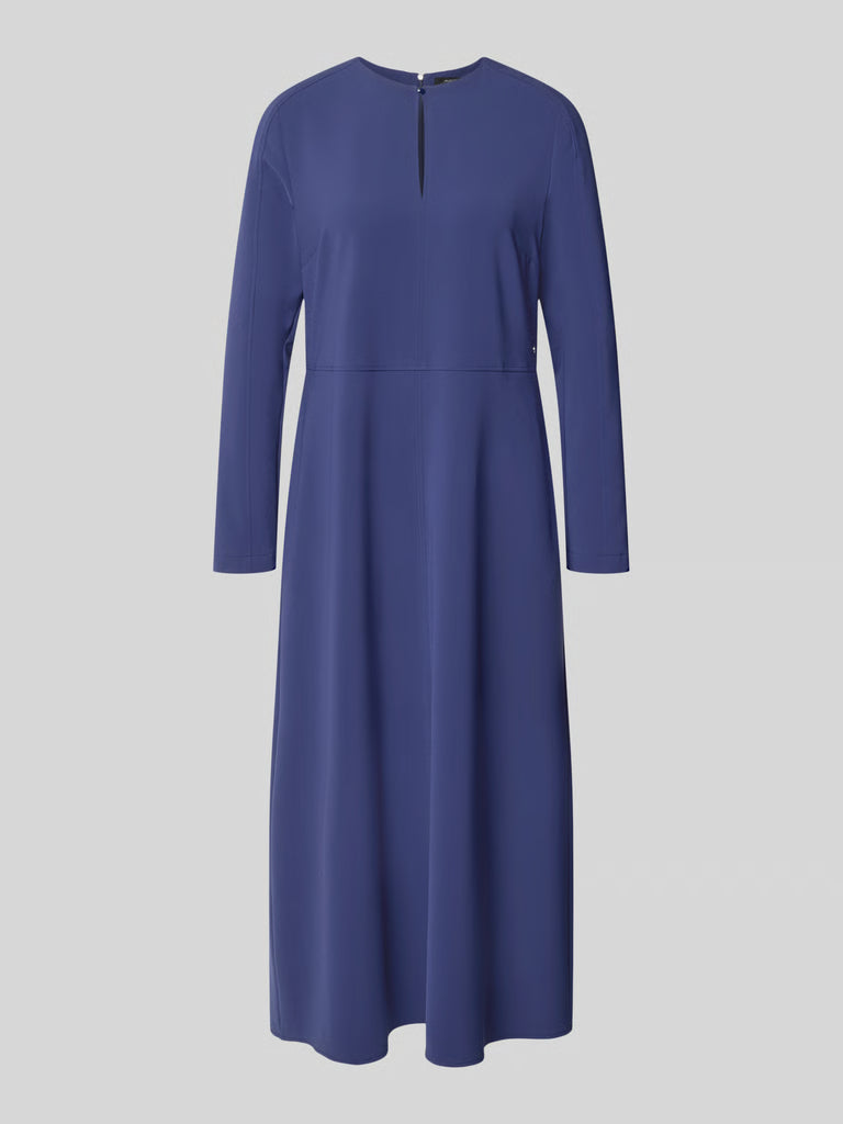 Vestido midi elegante