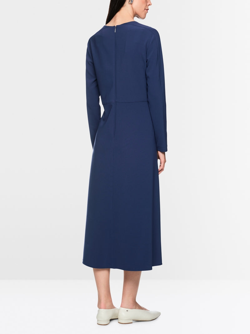 Vestido midi elegante