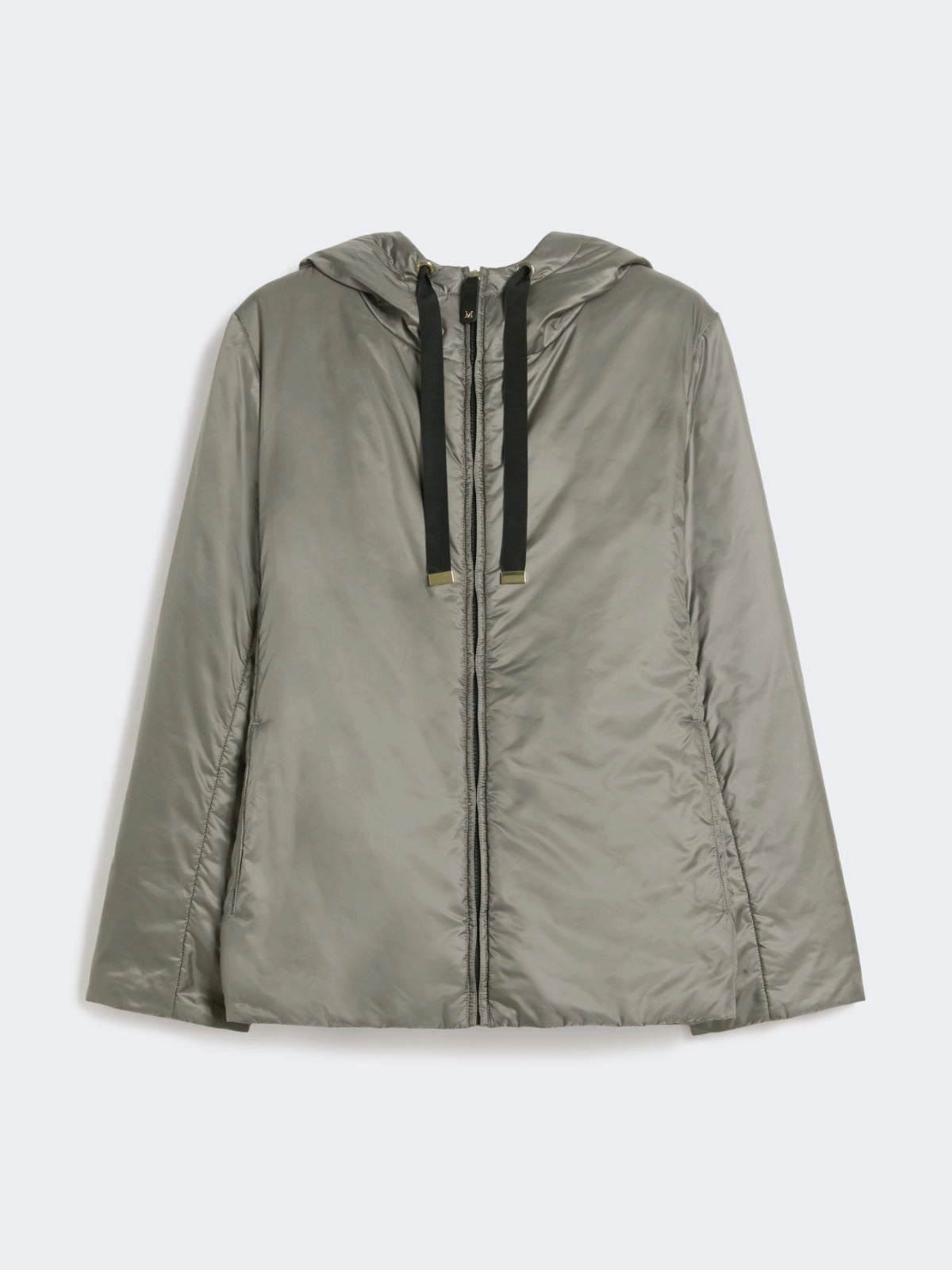 Parka com capuz