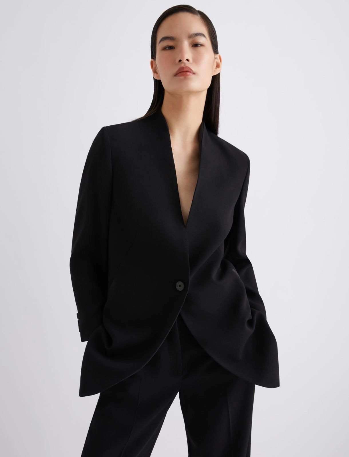 Blazer long