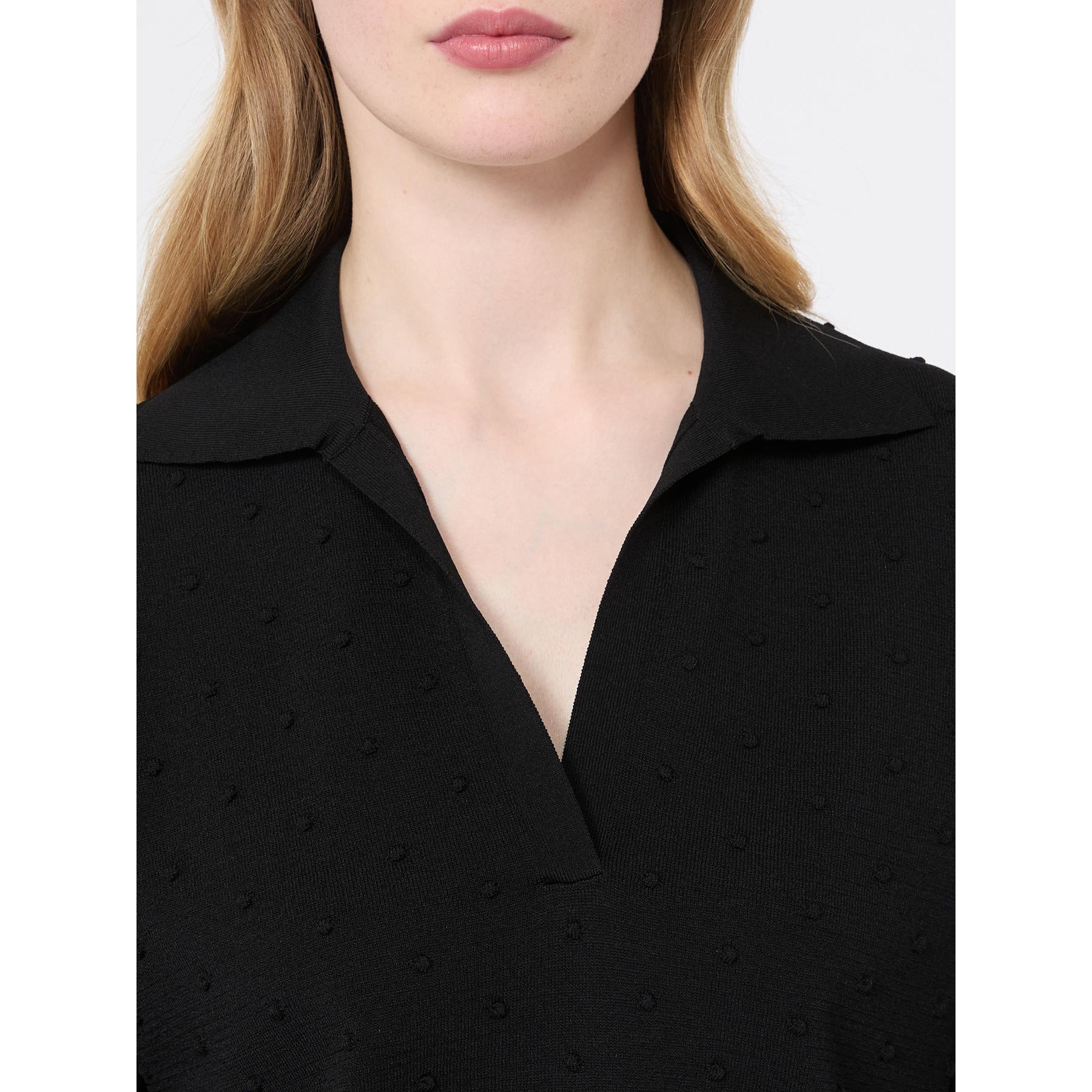 Camisola em malha