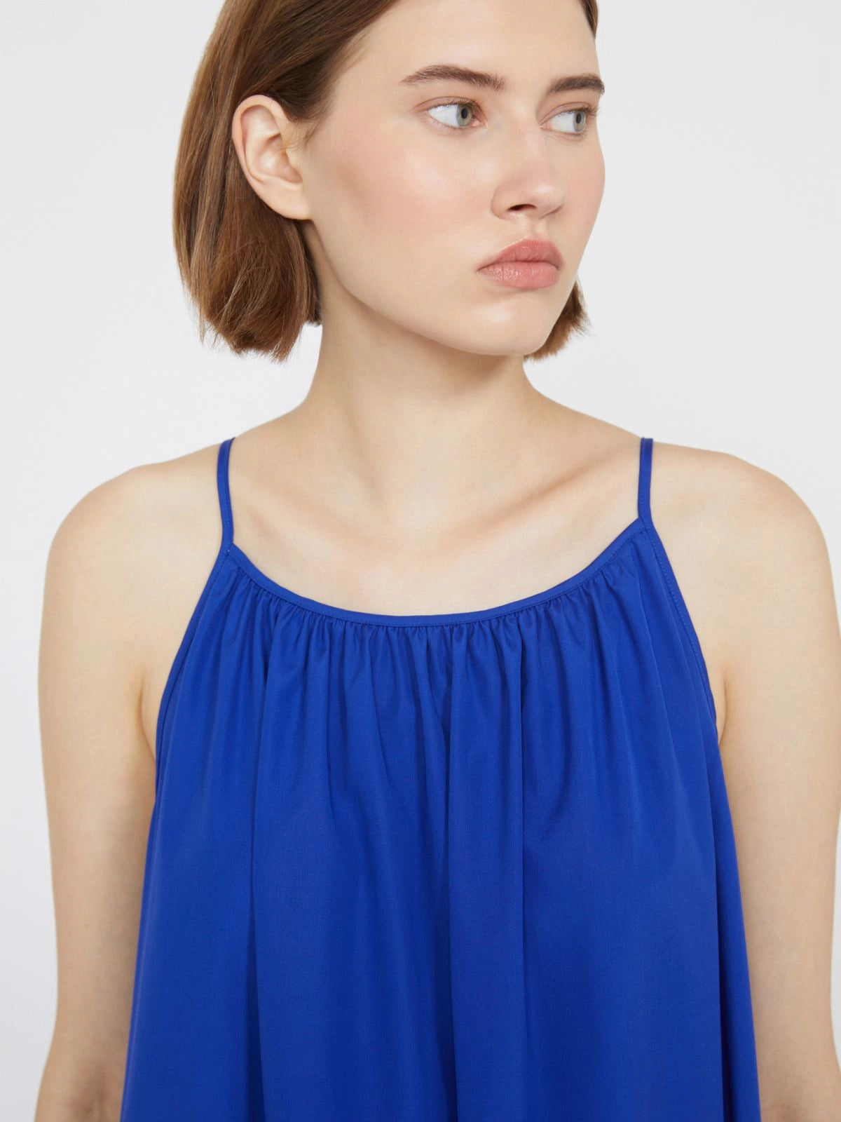 Vestido em algodão puro