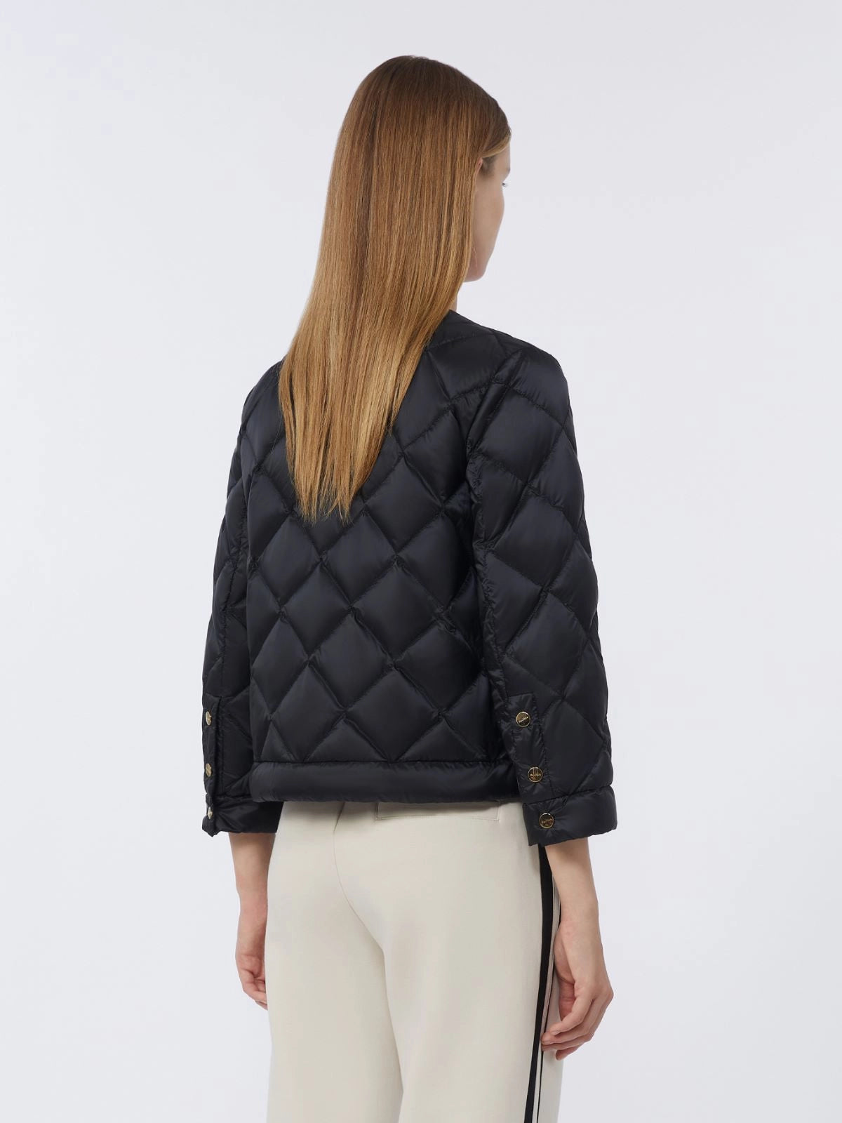 veste imperméable rembourrée