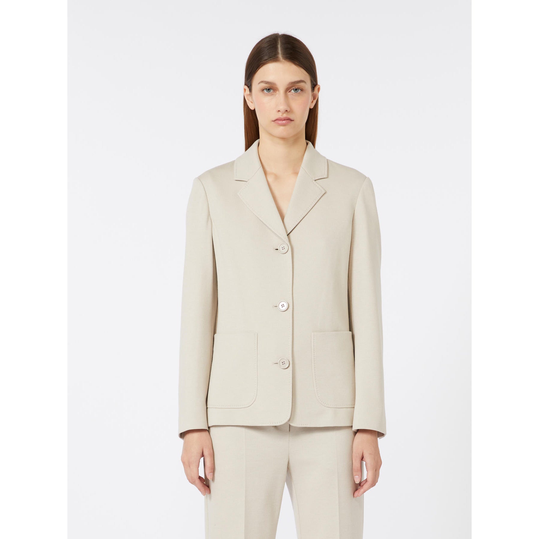 Blazer en maille