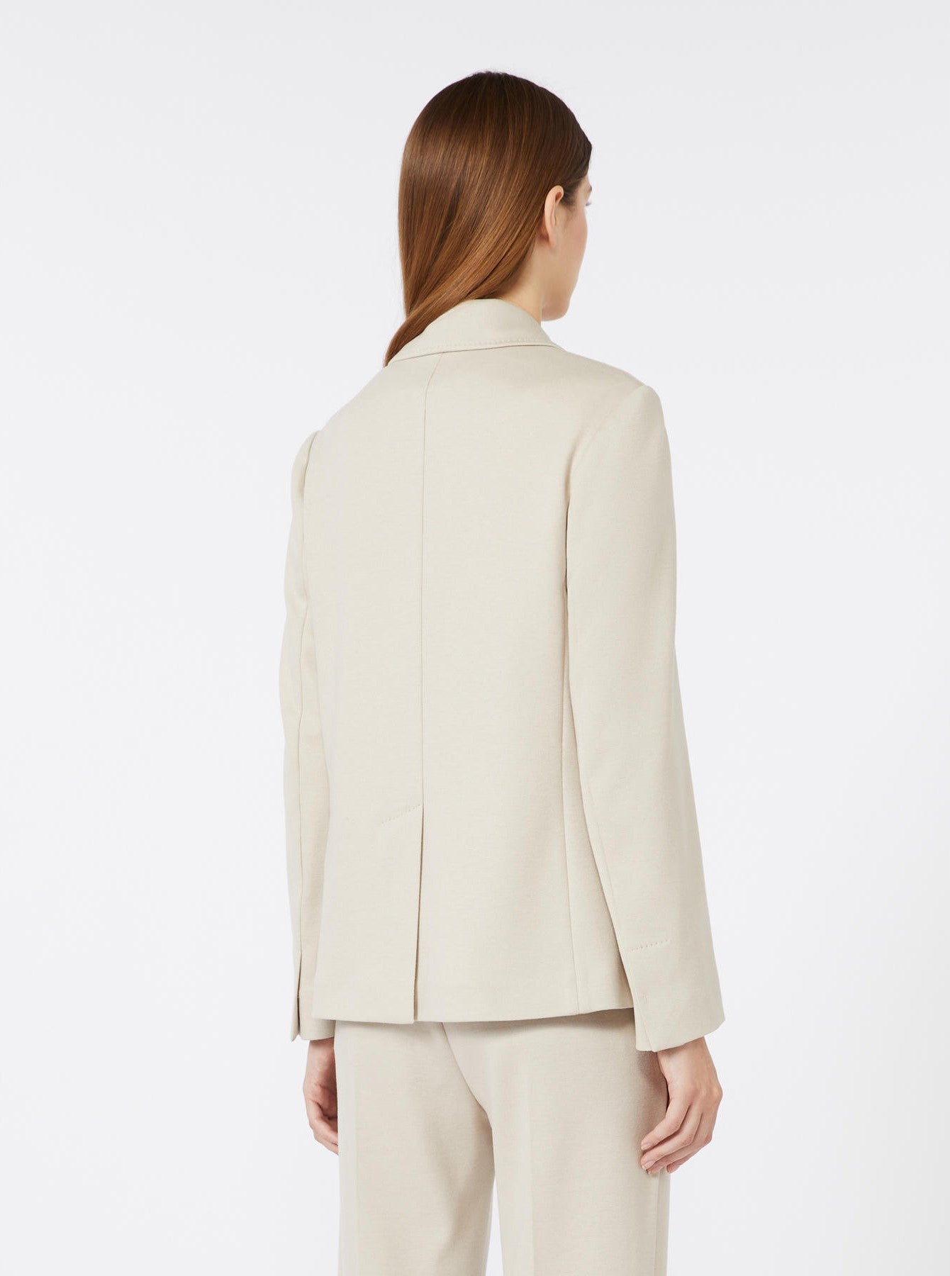 Blazer en maille