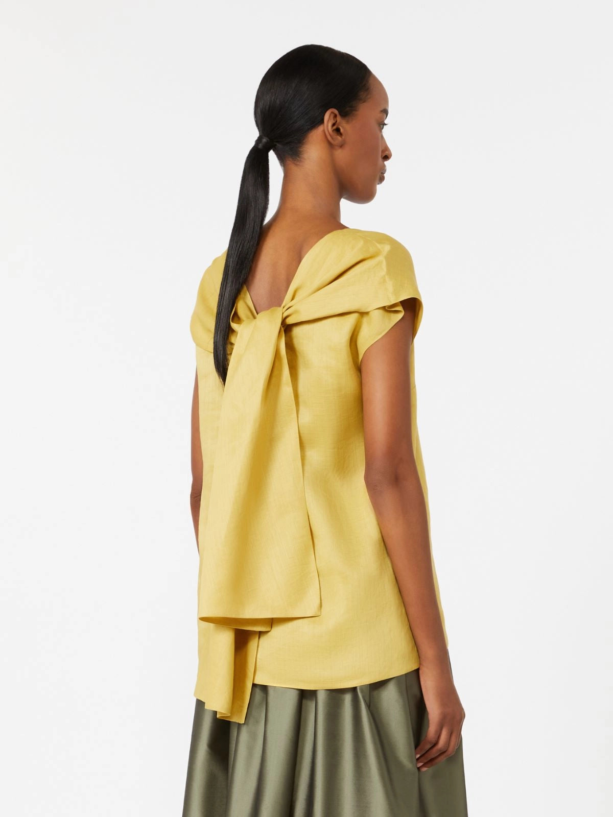 OLIVE GREEN