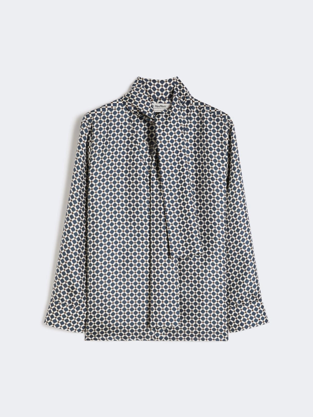 Camisa/Blusa em seda