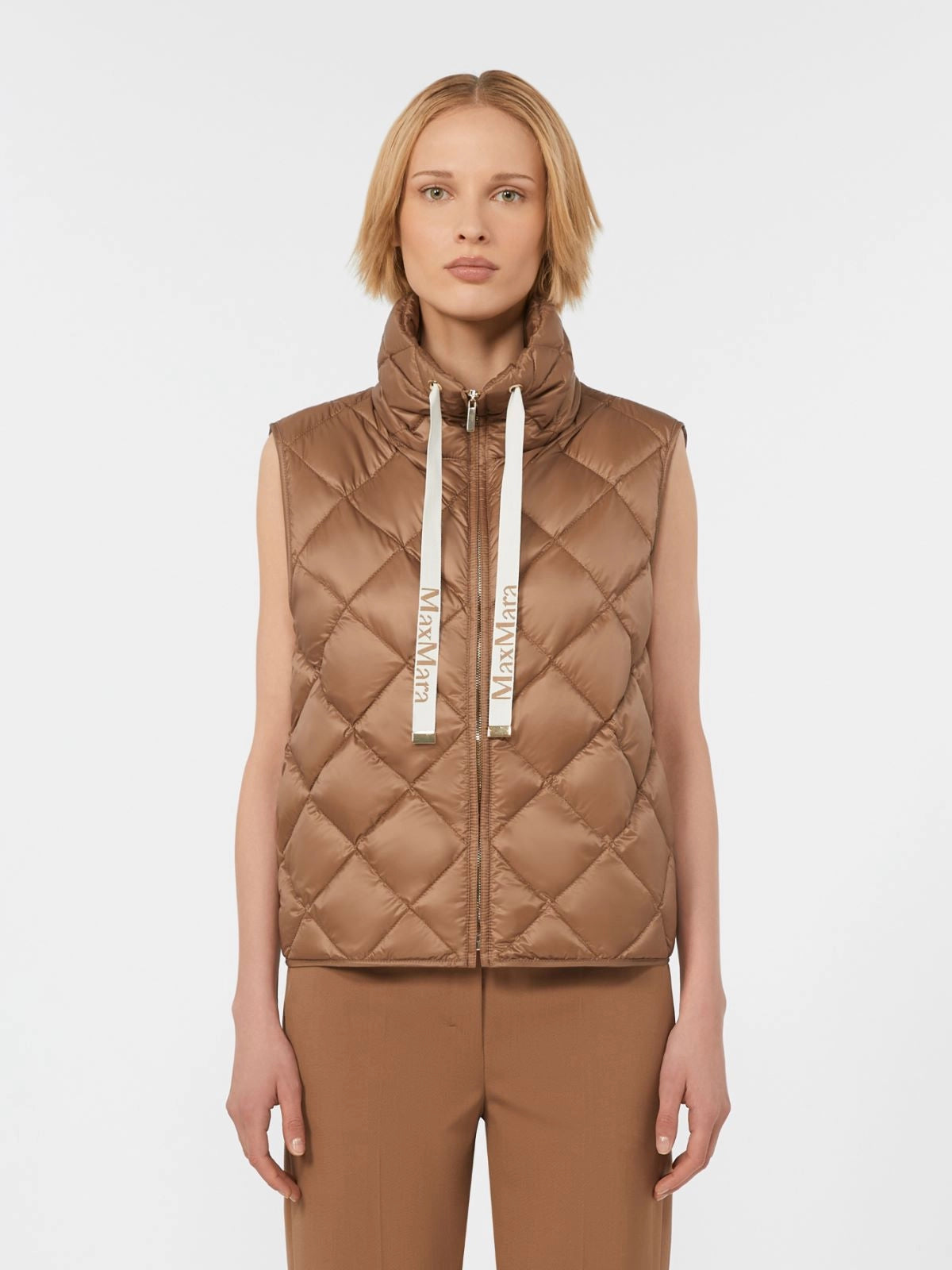 gilet rembourré