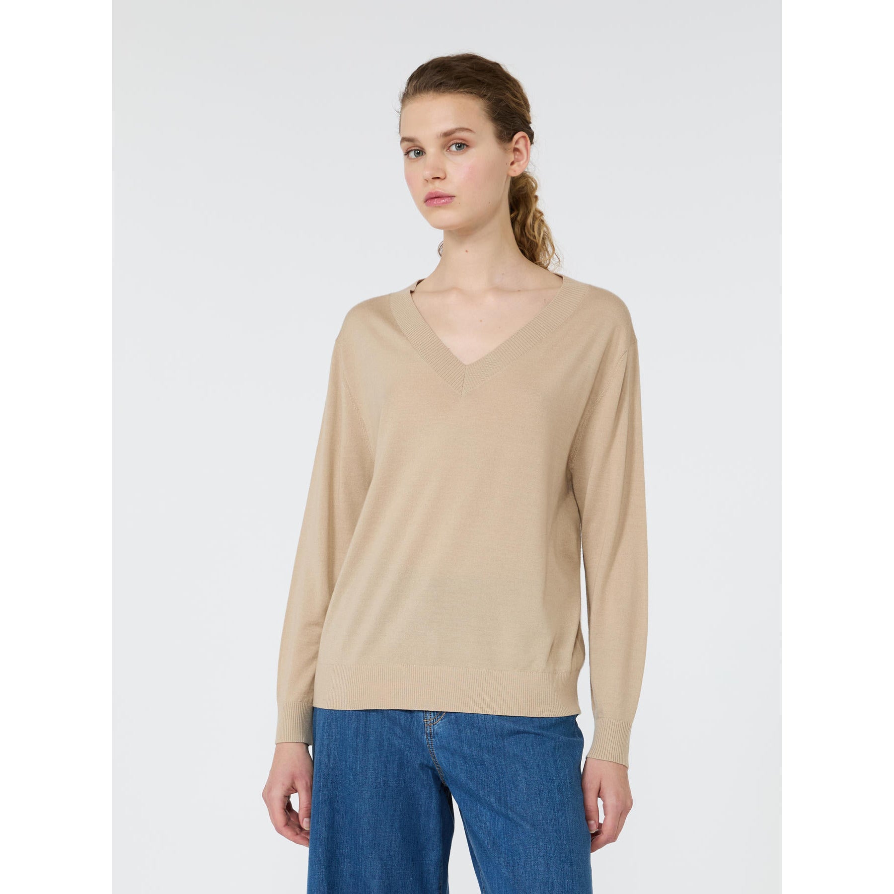 Camisola de malha