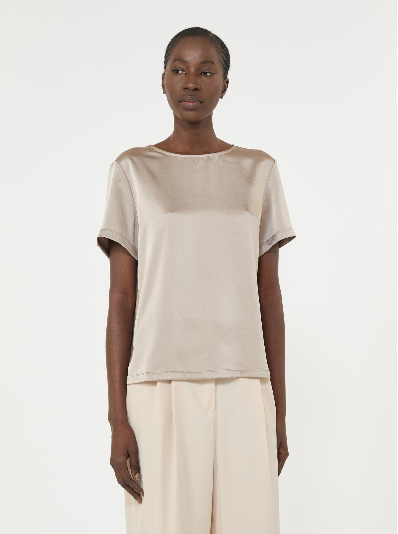 T-shirt satinée WKDZONA