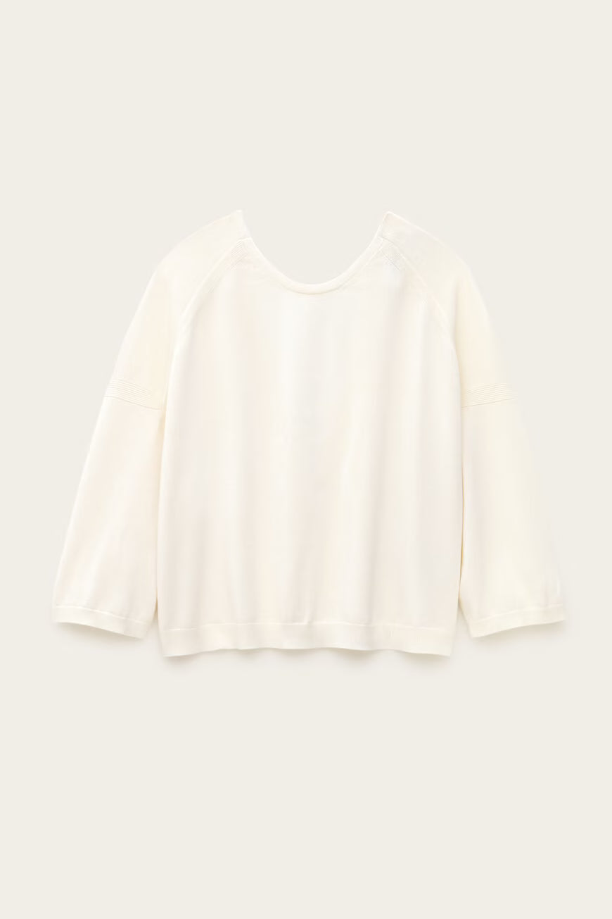 Casaco ou Camisola em malha fina