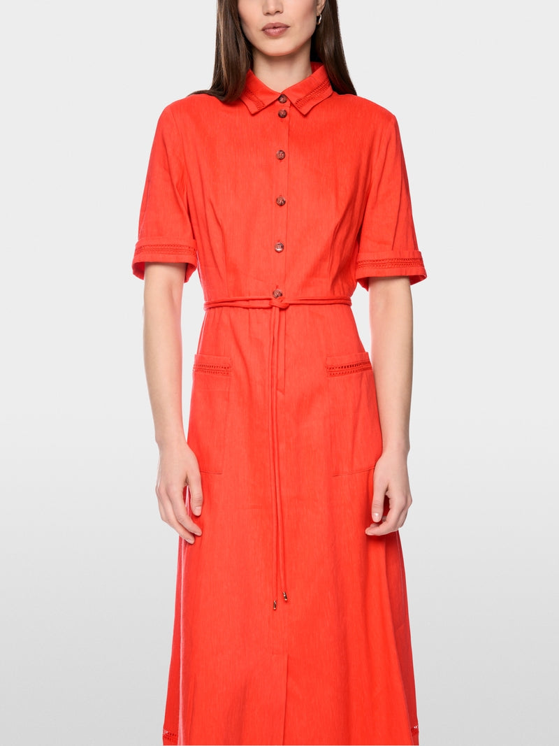 Vestido camiseiro