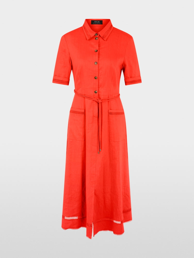 Vestido camiseiro