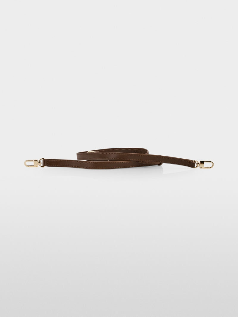Carteira mini em pele