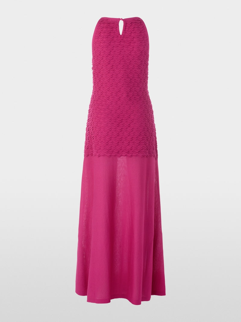 Vestido em malha