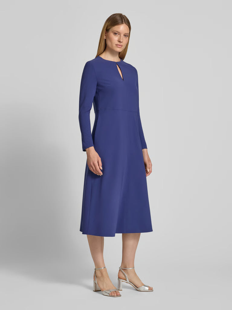 Vestido midi elegante