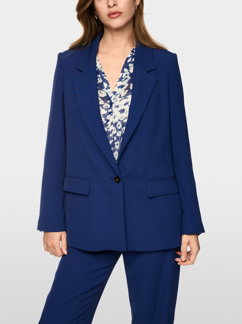 Blazer de alfaiataria clássica