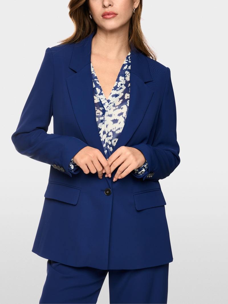 Blazer de alfaiataria clássica