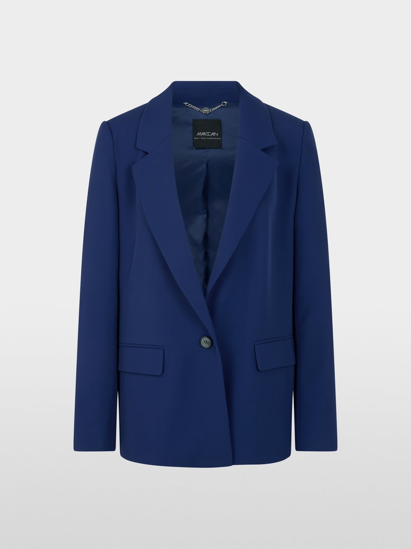 Blazer de alfaiataria clássica