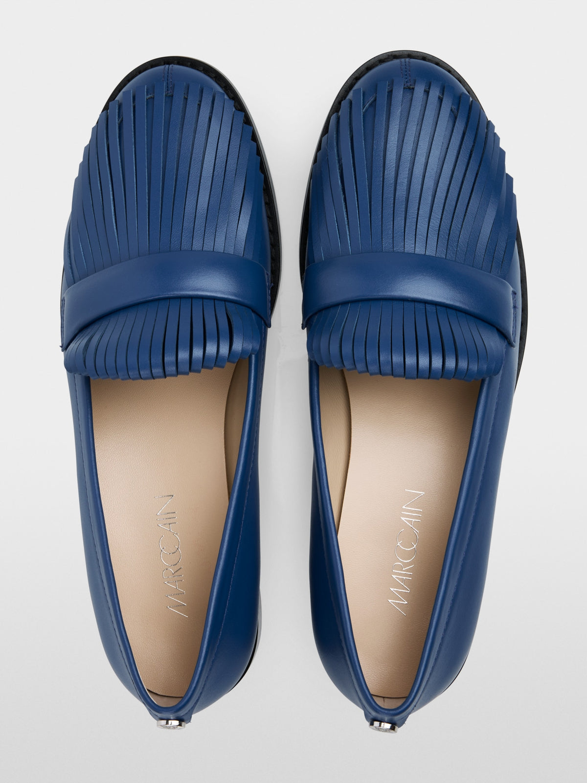 Sapatos/Mocassins em couro
