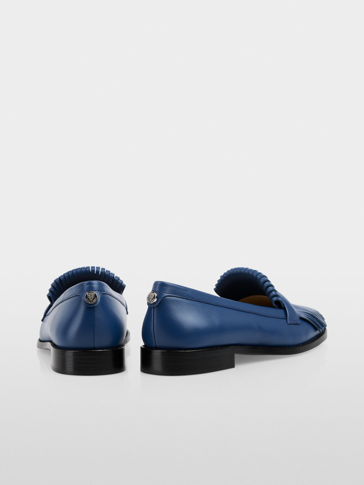 Sapatos/Mocassins em couro