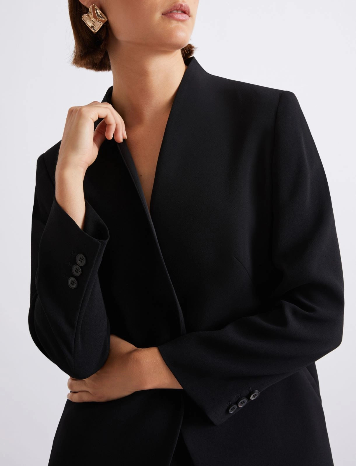 Blazer long