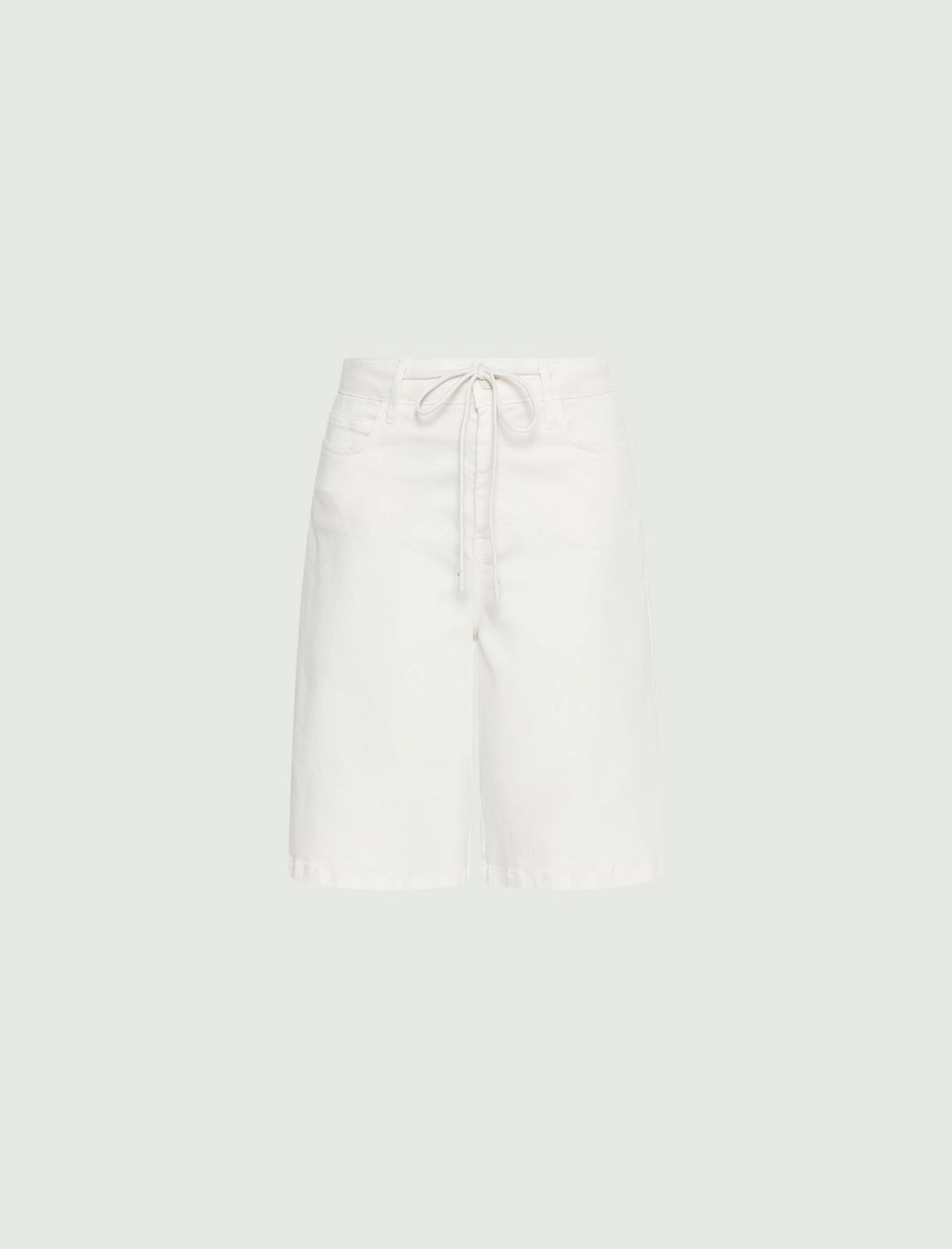 Calções/Bermudas em sarja
