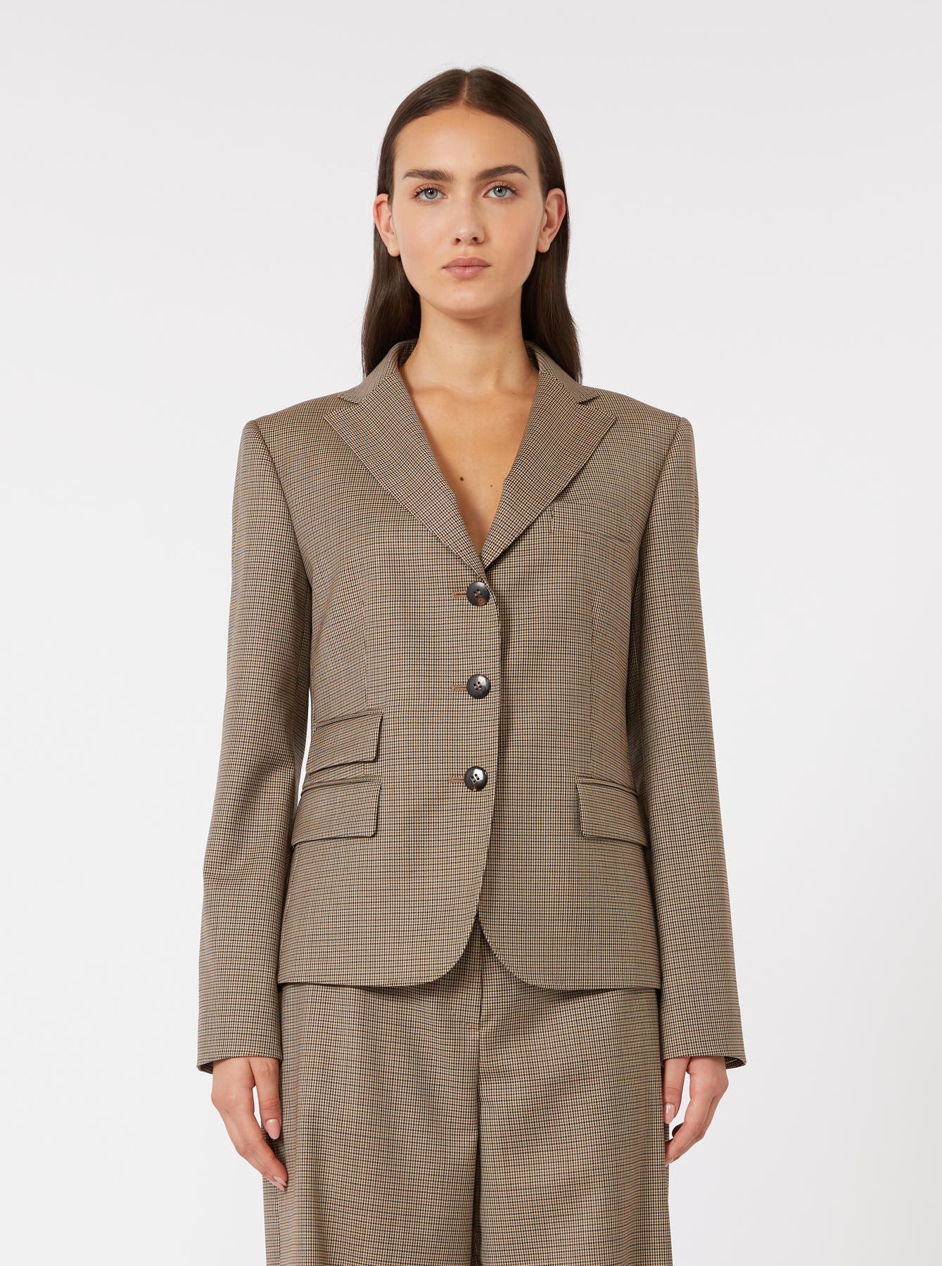 Blazer imprimé