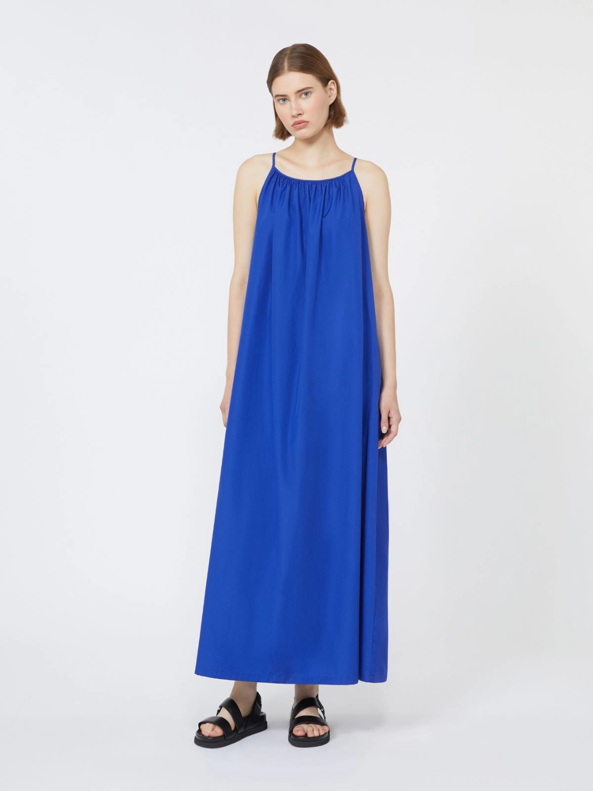 Vestido em algodão puro