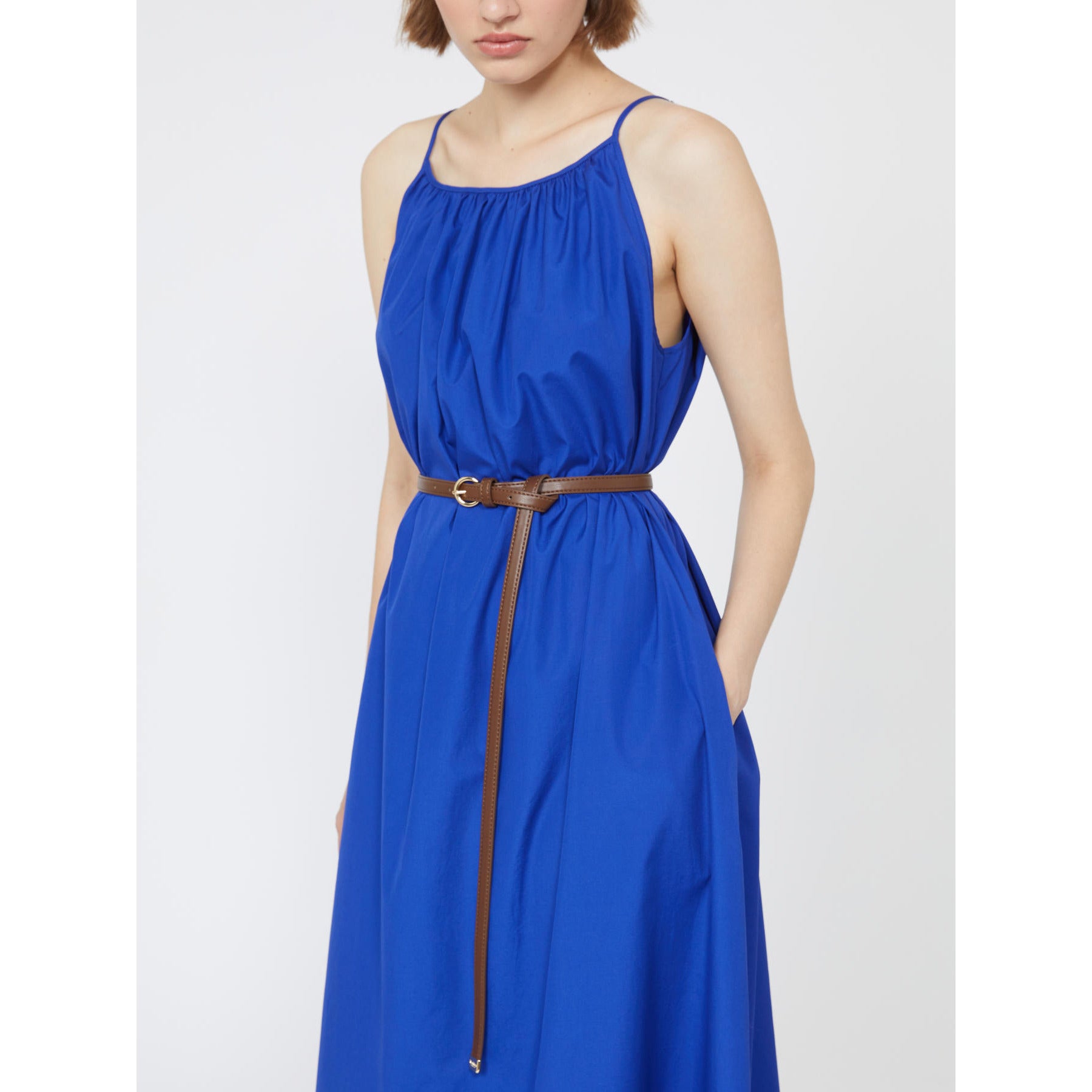 Vestido em algodão puro