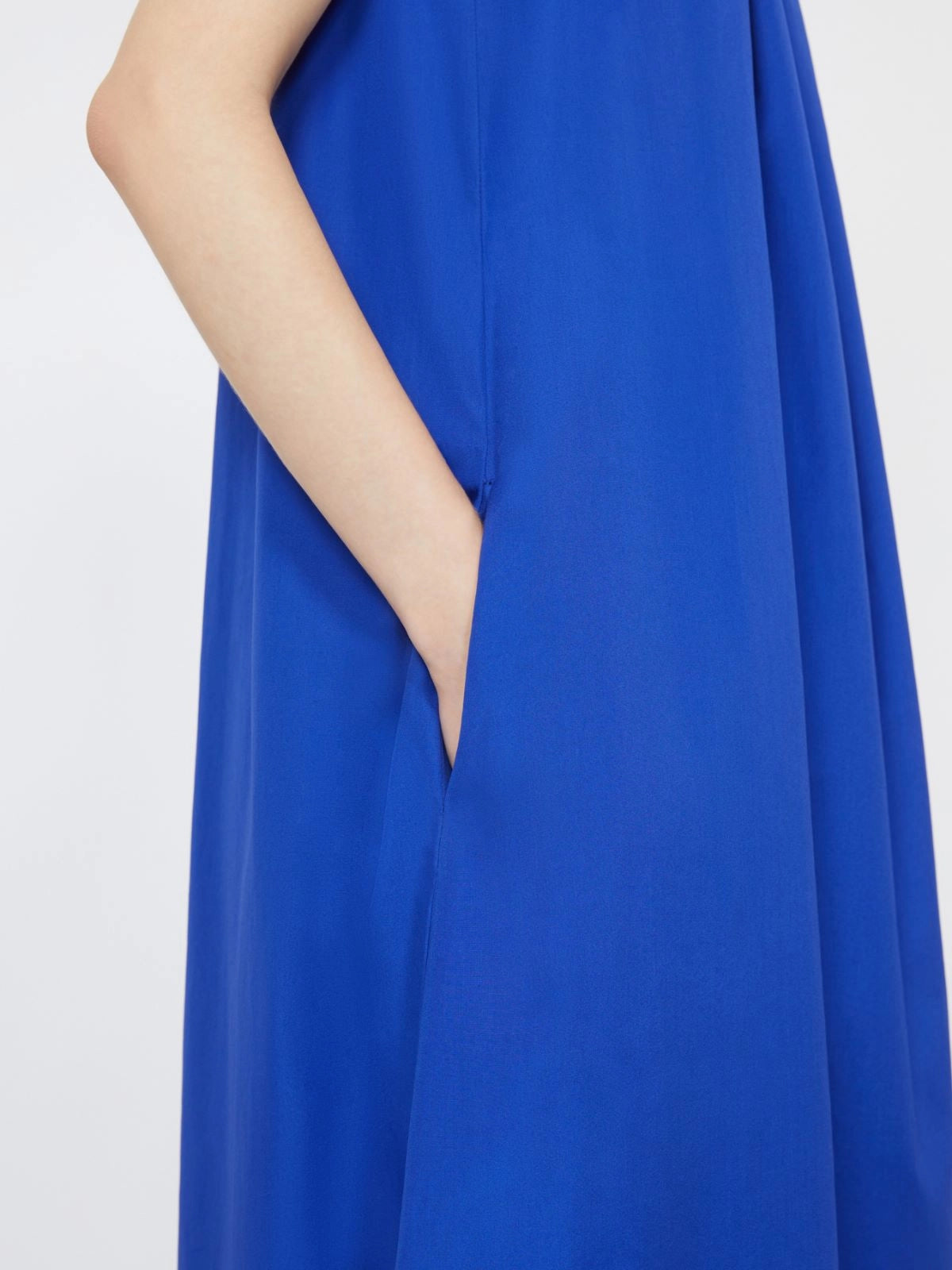 Vestido em algodão puro