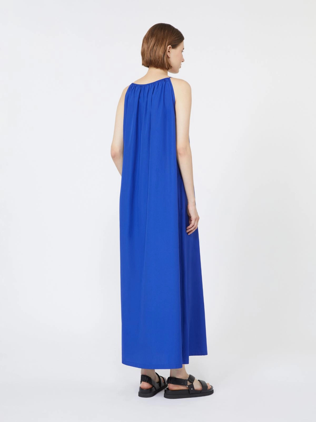 Vestido em algodão puro