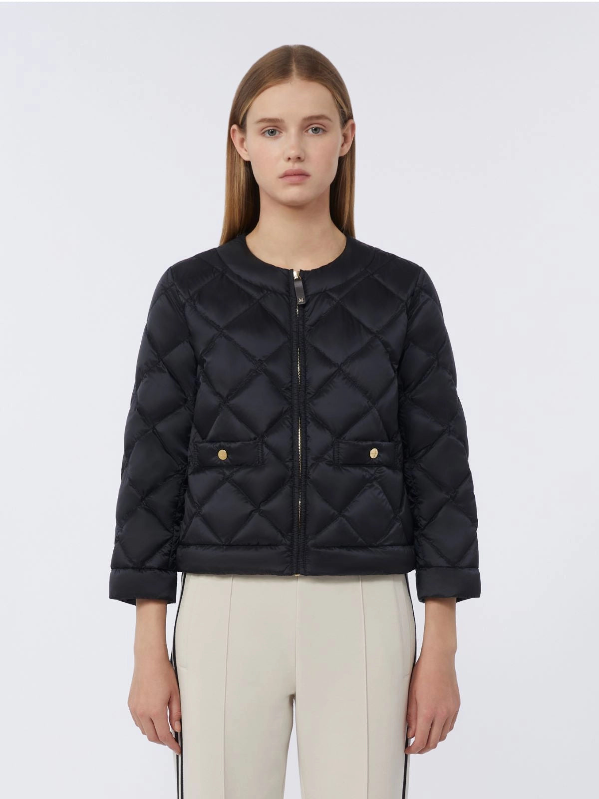 veste imperméable rembourrée