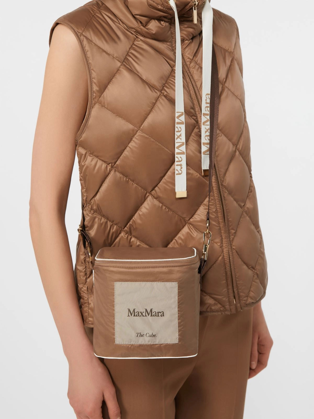 gilet rembourré