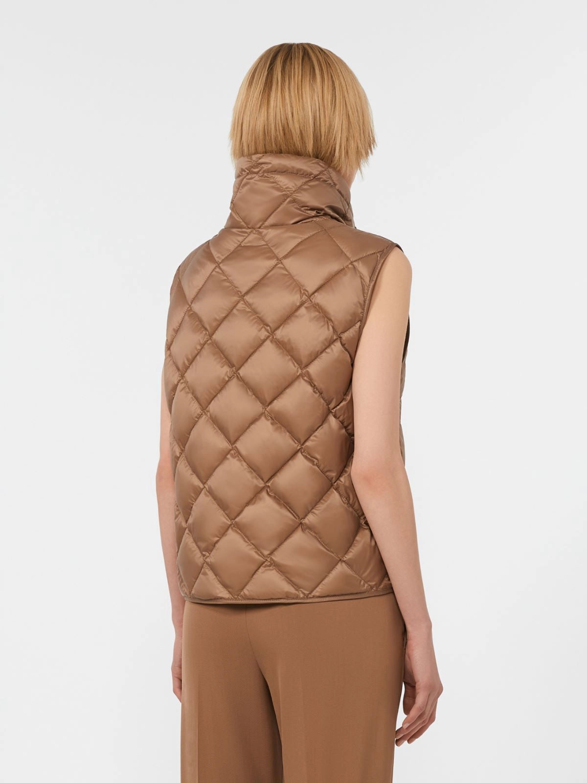 gilet rembourré
