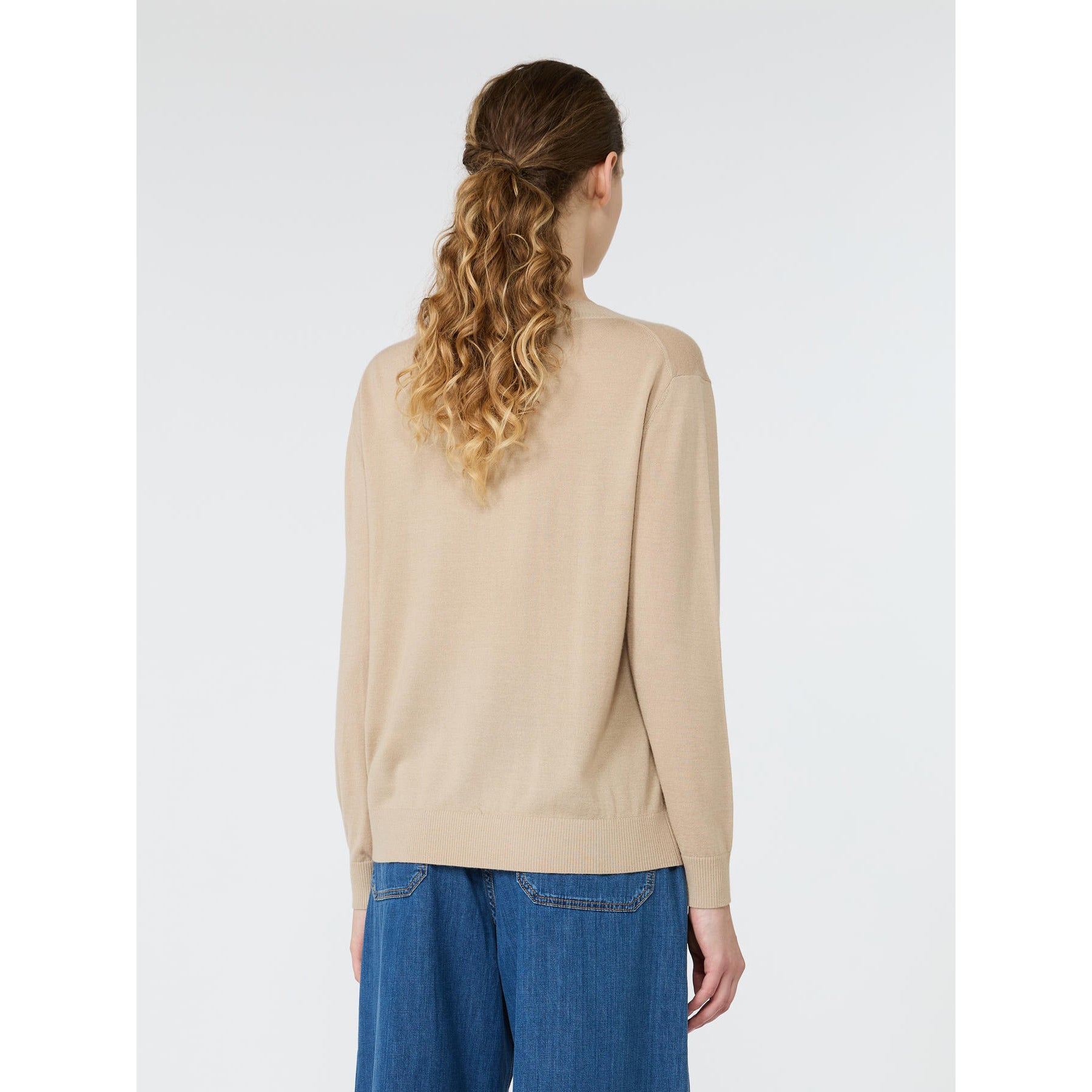Camisola de malha