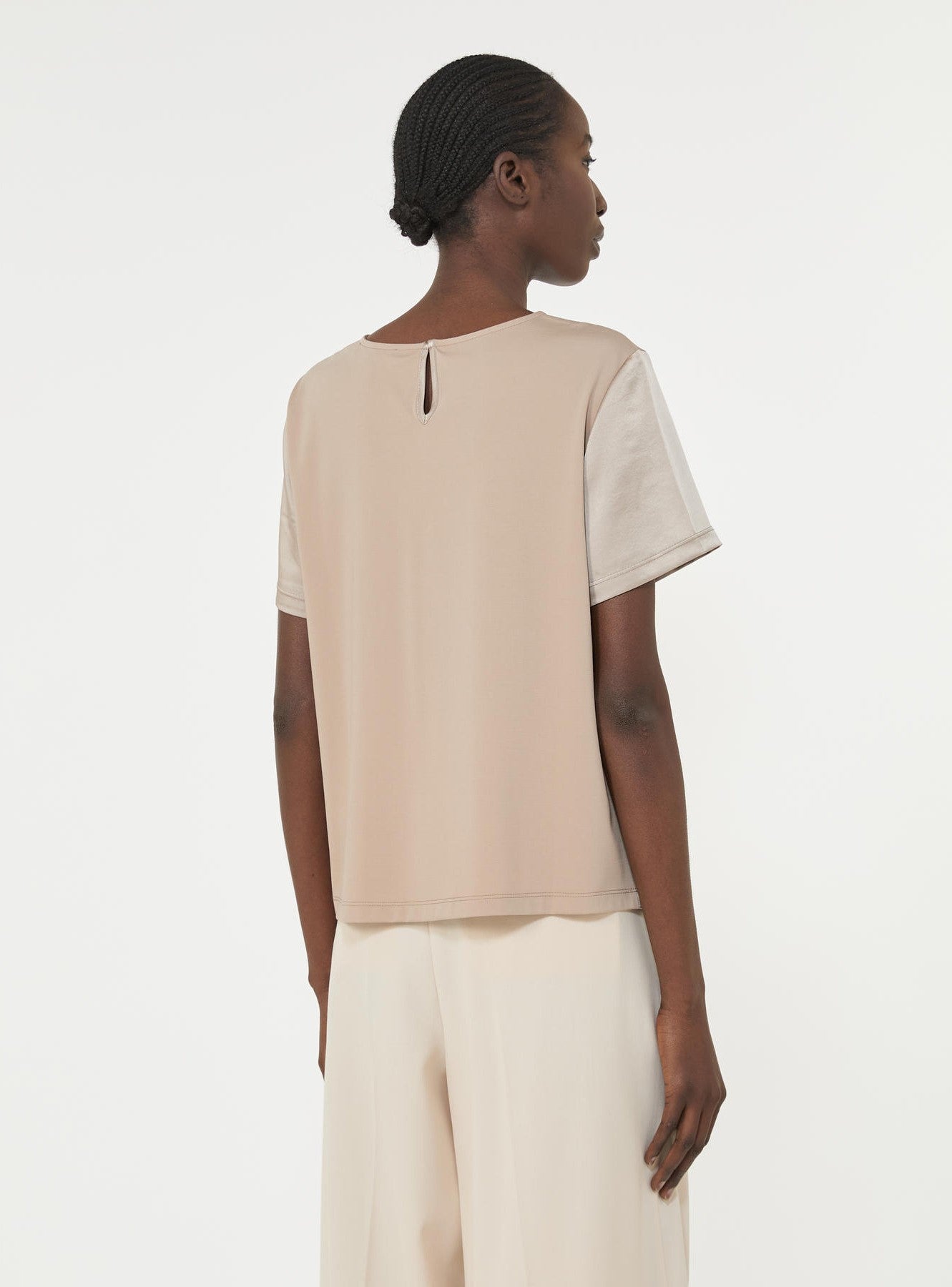 T-shirt satinée WKDZONA